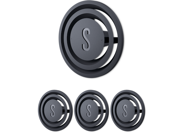 Stadler Form - Fragrance pin Black Orchid(4 件套)
